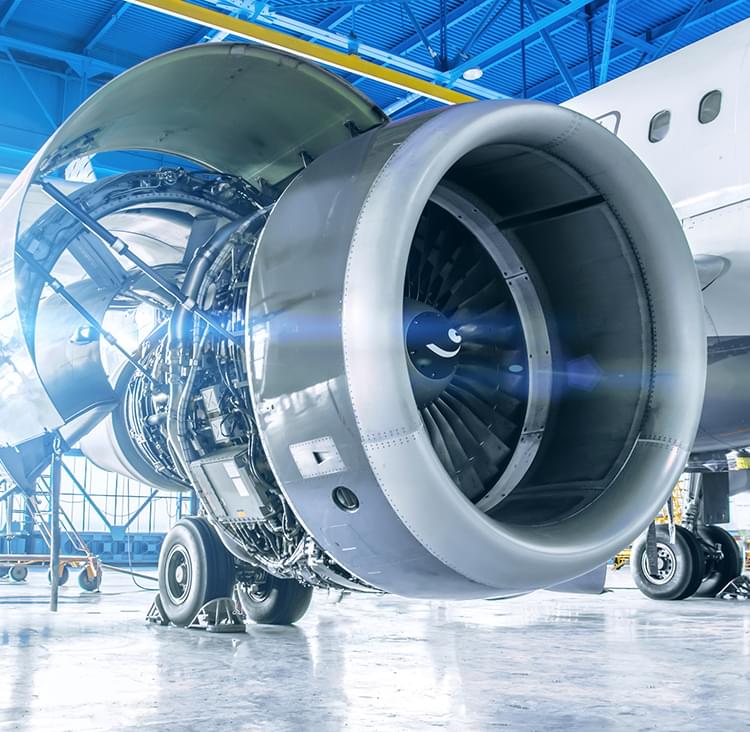 Technology 最新技術から生まれる航空・宇宙機器の製造